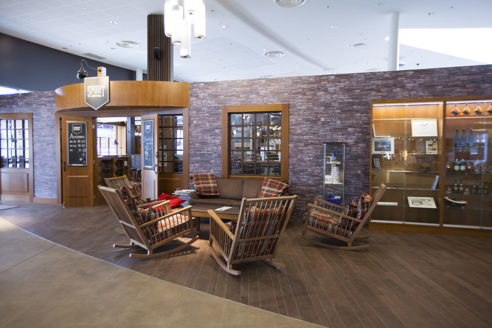 Vierumaeki Resort Hotel Lahti Eksteriør billede