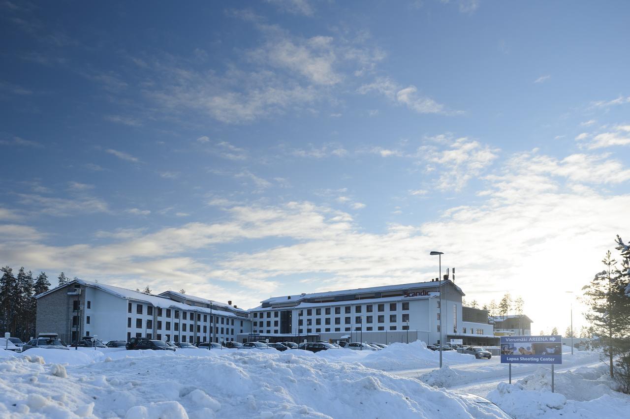 Vierumaki Resort Hotel Lahti Eksteriør billede