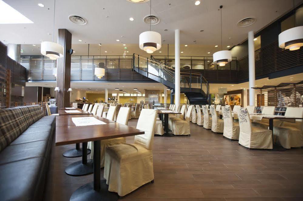 Vierumaeki Resort Hotel Lahti Eksteriør billede