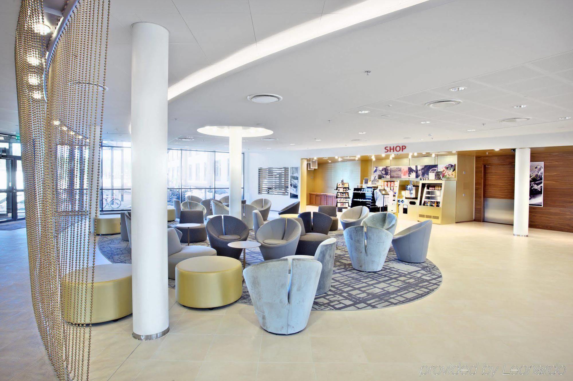 Vierumaeki Resort Hotel Lahti Interiør billede